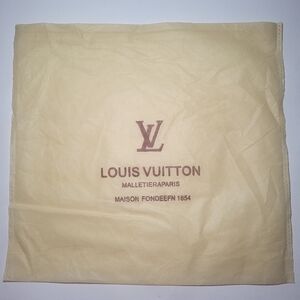 LOUIS VUITTON Dust Bag